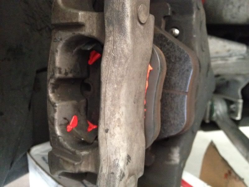 DIY Brake Pad Change e90 / e92 335i